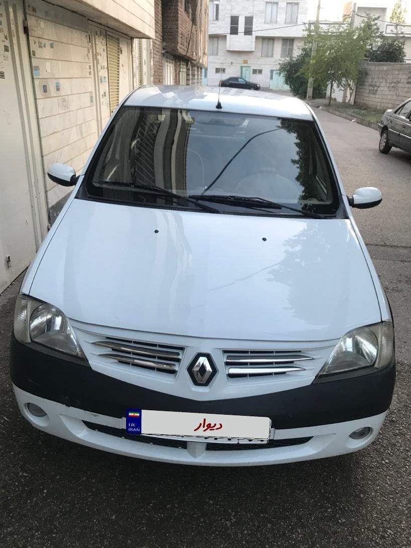 خودرو رنو، تندر 90 آگهی ann_18298164