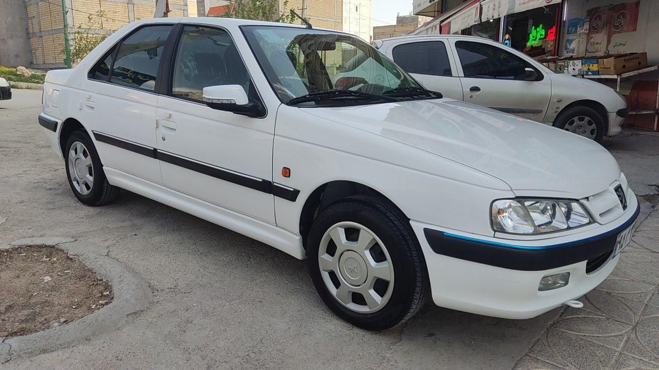 پژو پارس سال - 1400