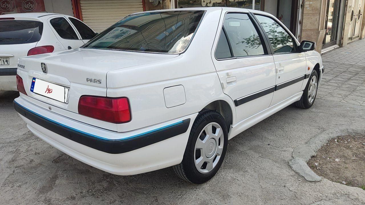 پژو پارس سال - 1400