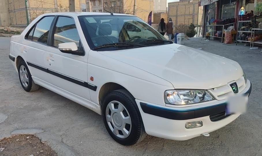 پژو پارس سال - 1400