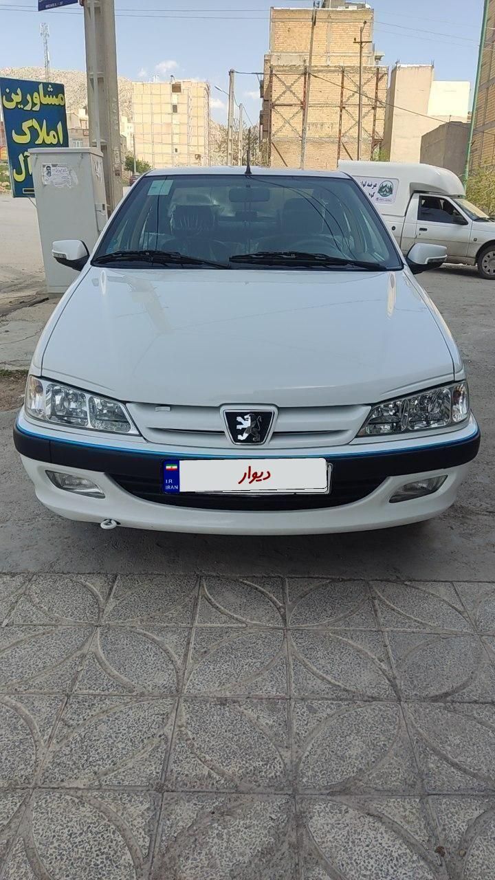 پژو پارس سال - 1400