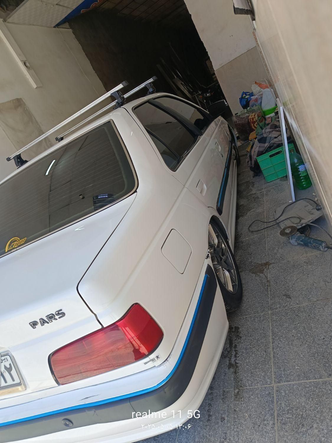 پژو پارس سال - 1392