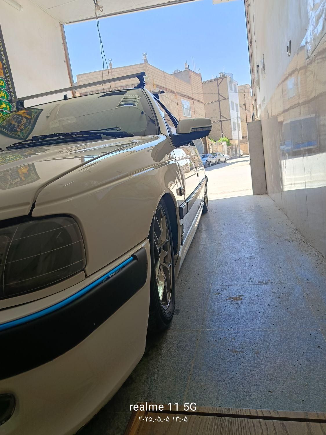 پژو پارس سال - 1392