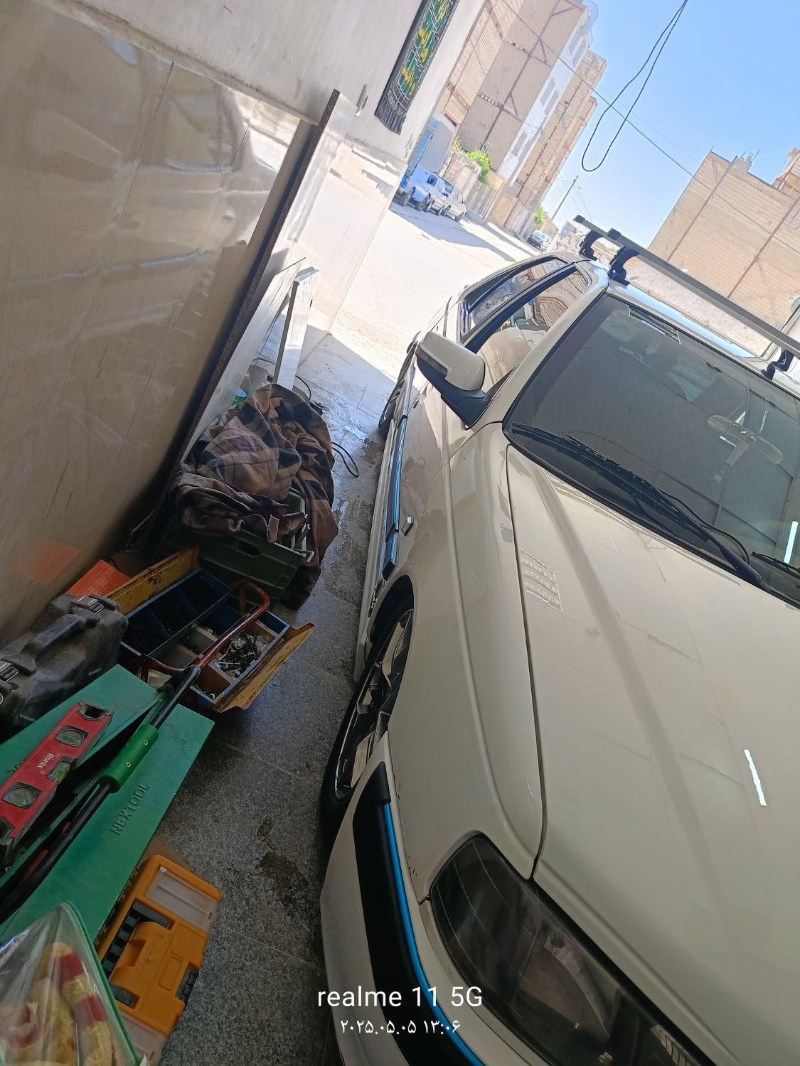 پژو پارس سال - 1392