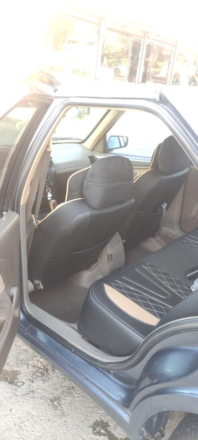 پژو 405 GLX - دوگانه سوز - 1396