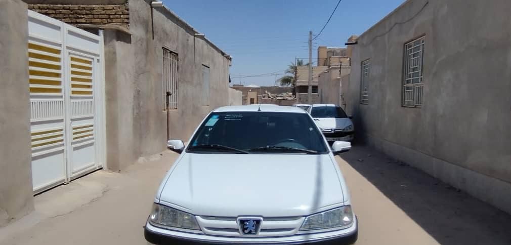پژو پارس ELX-XU7P سفارشی - 1402