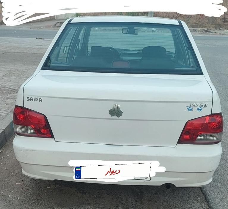 پراید صبا دنده‌ای - 1388