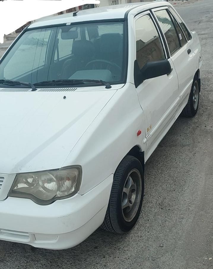 پراید صبا دنده‌ای - 1388