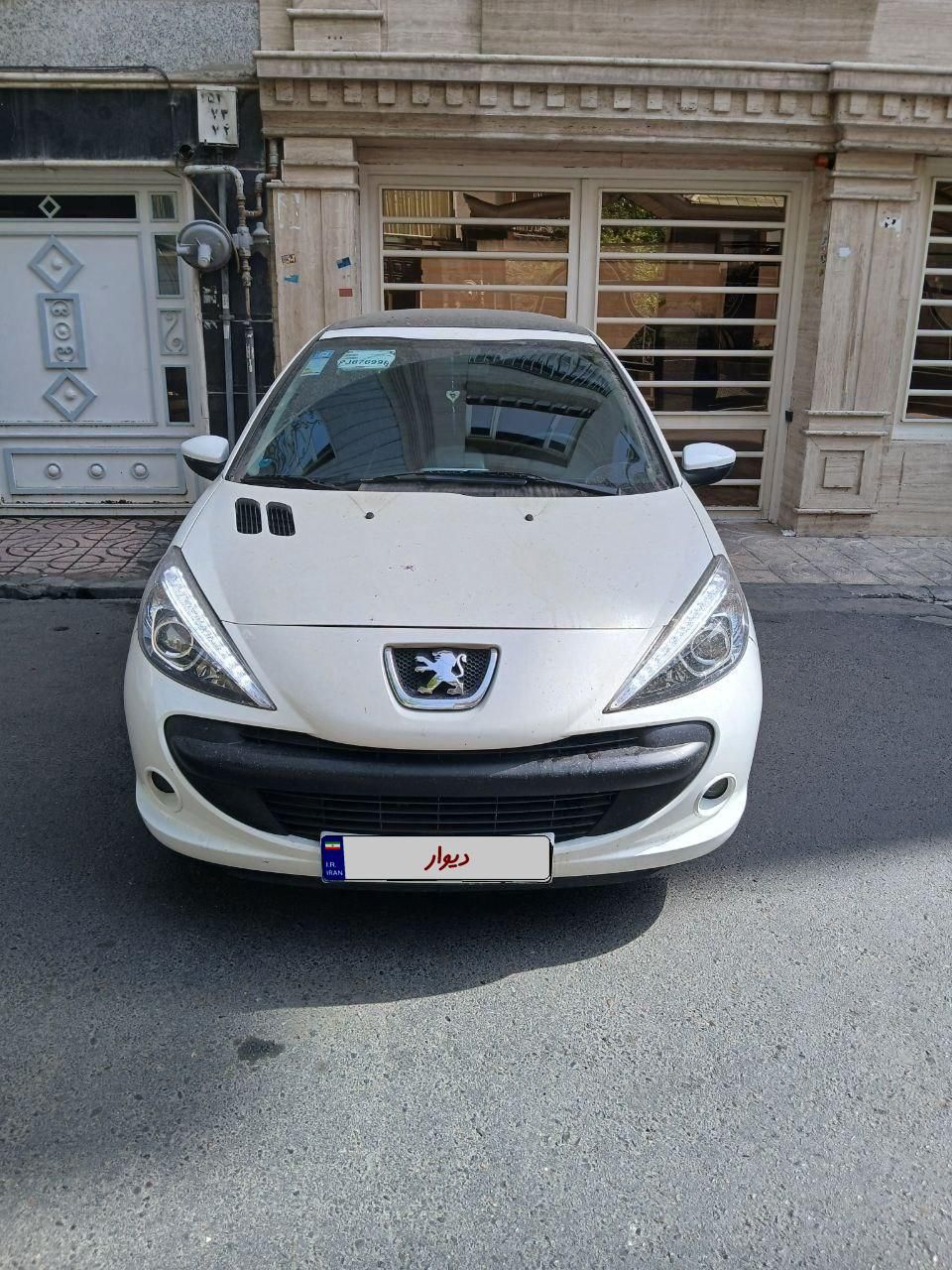 خودرو پژو، 207 آگهی ann_18298185