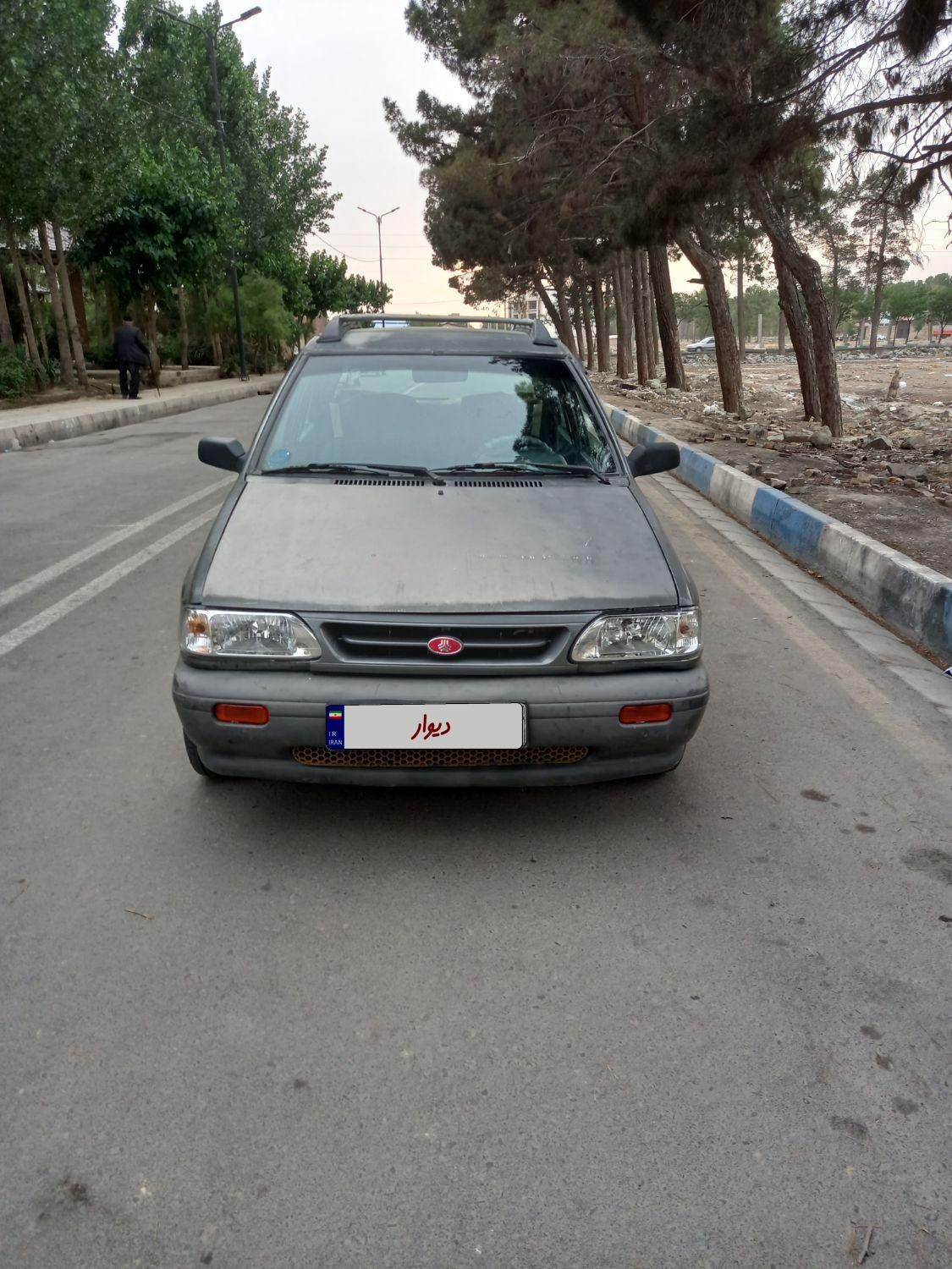 خودرو پراید، صبا آگهی ann_18298188