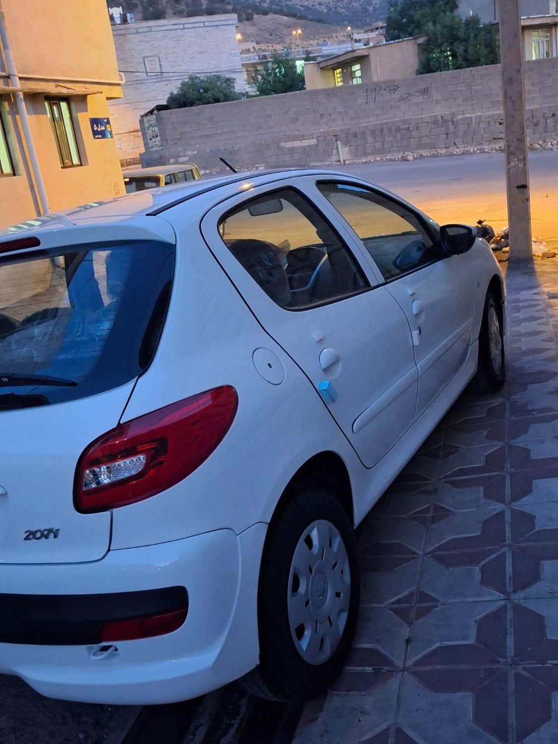 خودرو پژو، 207 آگهی ann_18298194