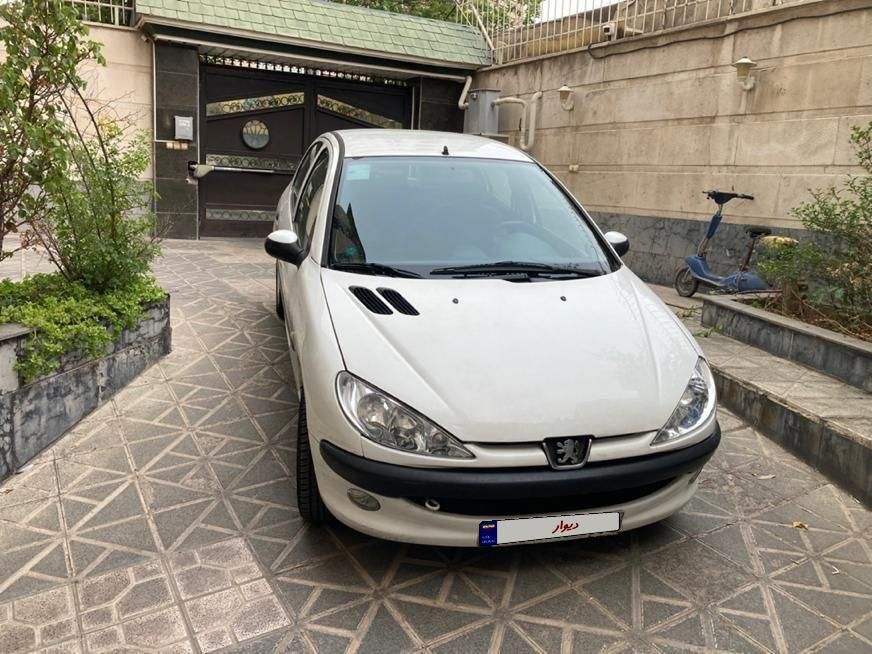 خودرو پژو، 206 آگهی ann_18298206