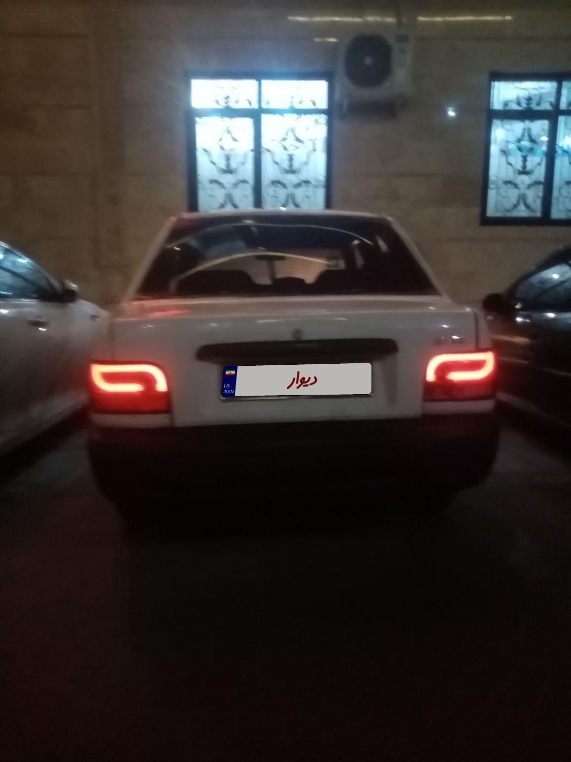 پراید 131 SE - 1395