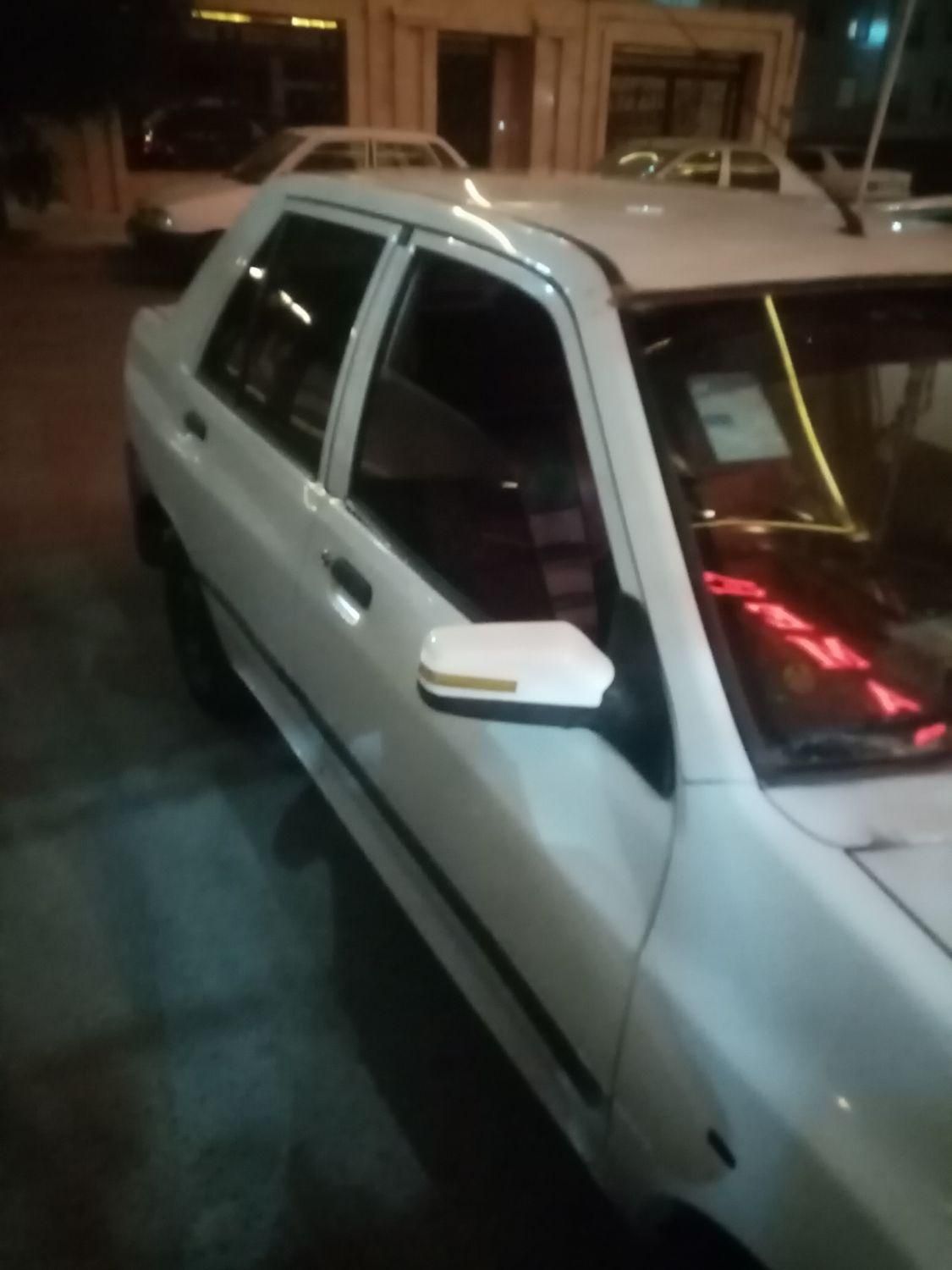 پراید 131 SE - 1395