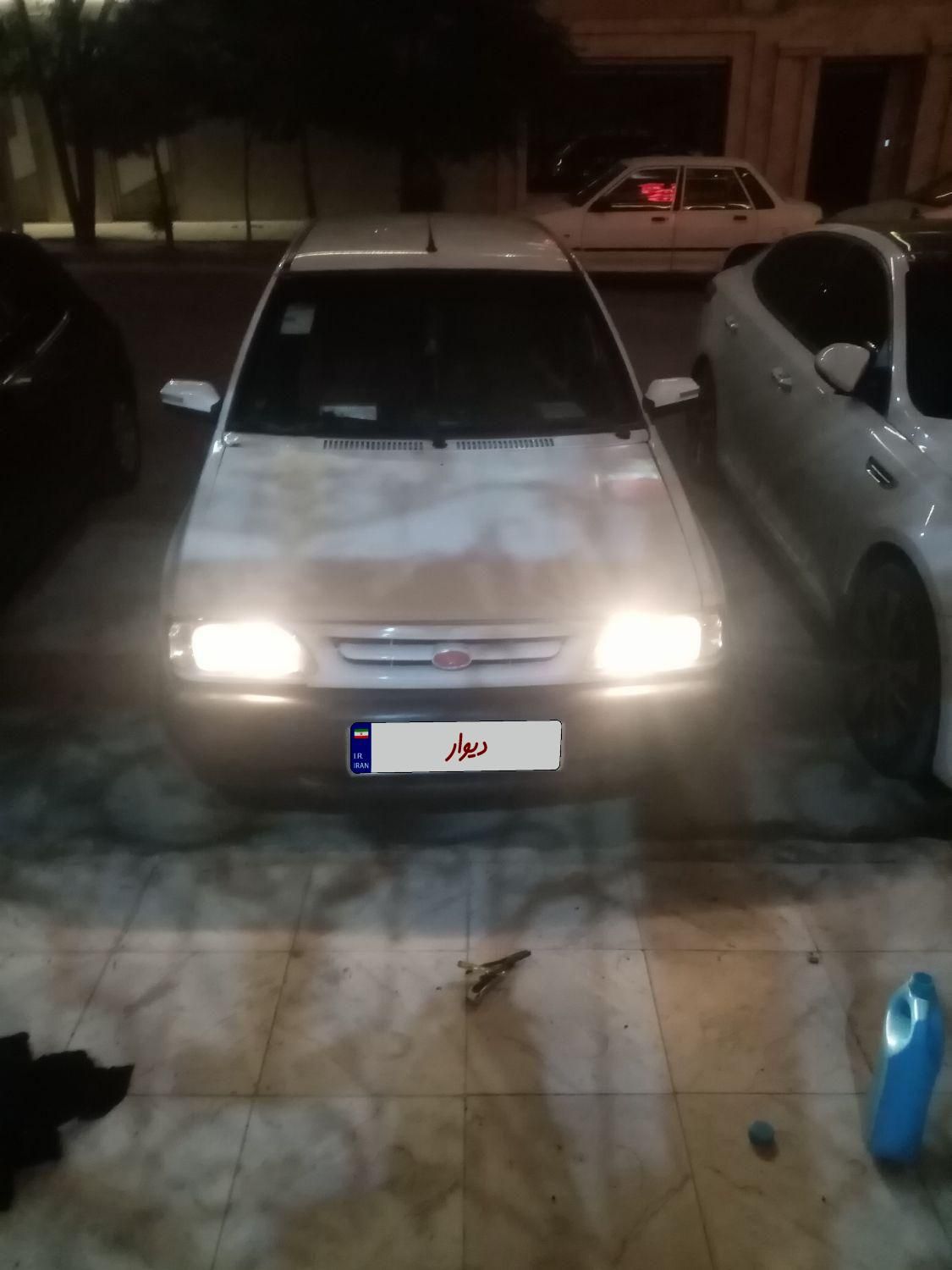 پراید 131 SE - 1395