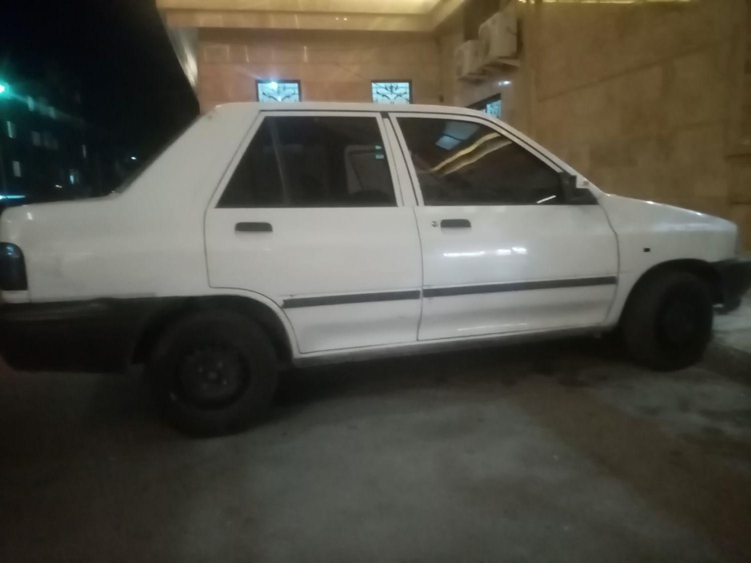 خودرو پراید، 131 آگهی ann_18298207