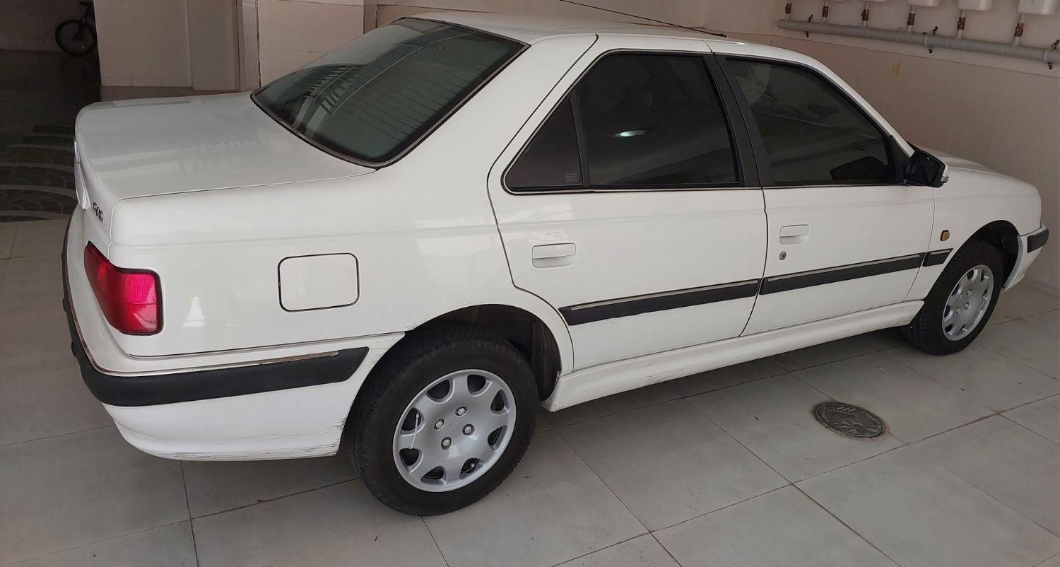 پژو پارس ELX-XU7P سفارشی - 1392