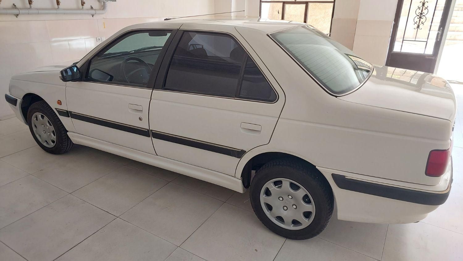 پژو پارس ELX-XU7P سفارشی - 1392
