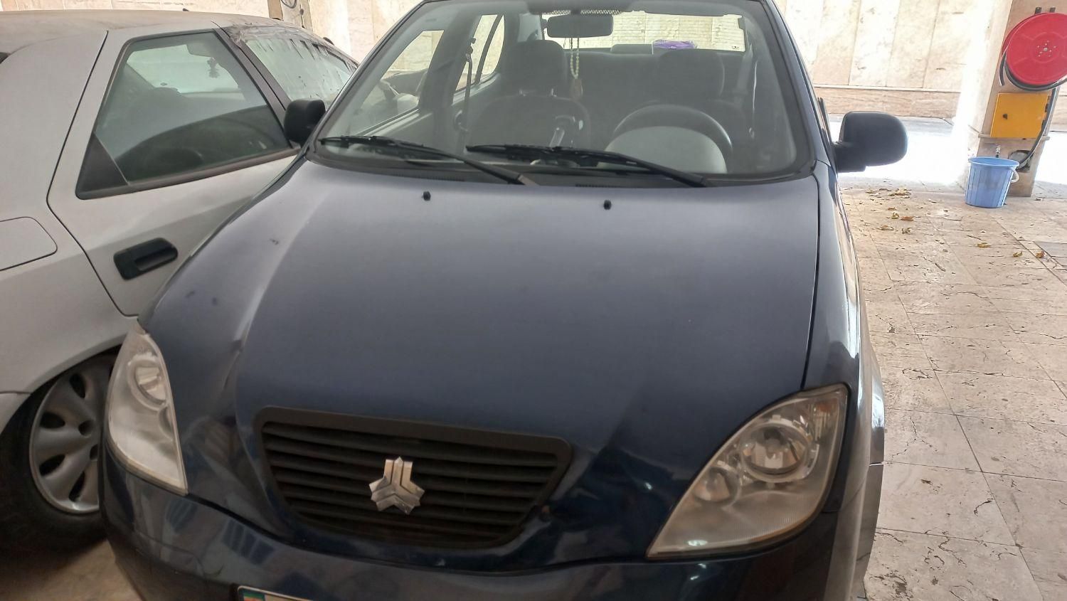 تیبا صندوق دار SX - 1396
