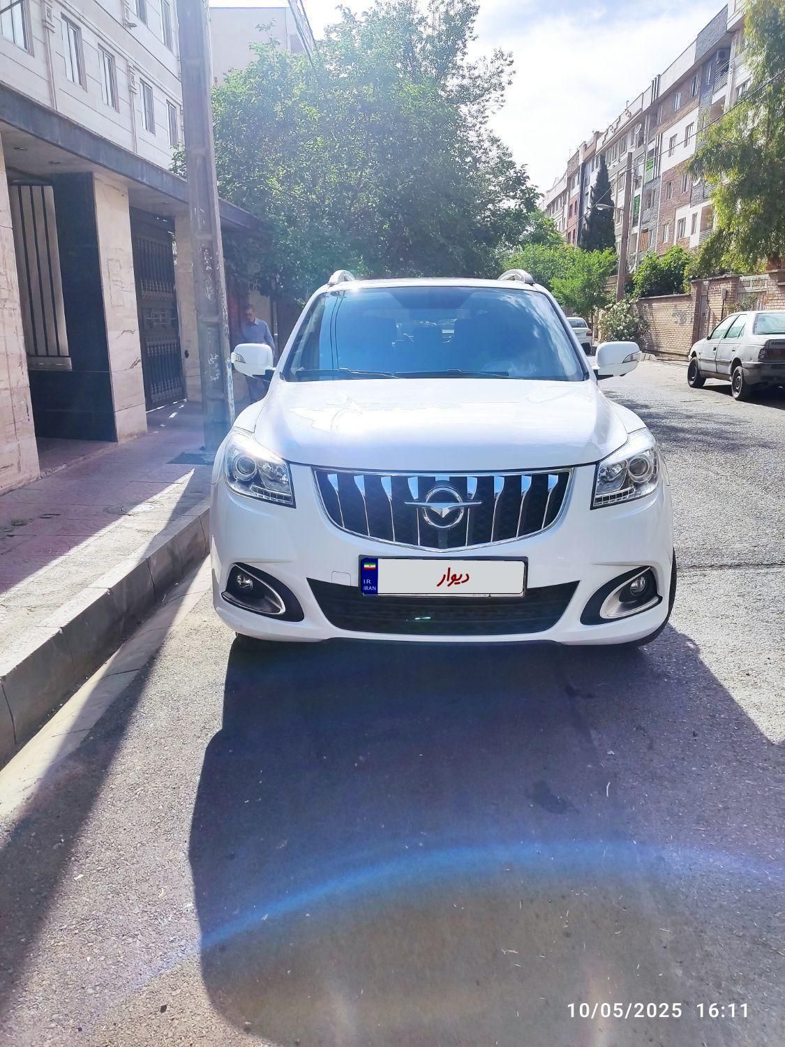 هایما S7 1.8 لیتر توربو - 2019