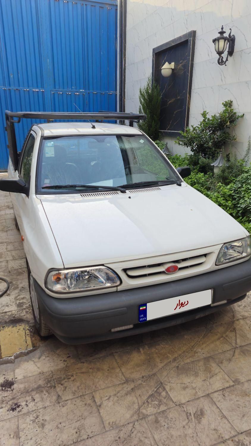 پراید 151 SE - 1403