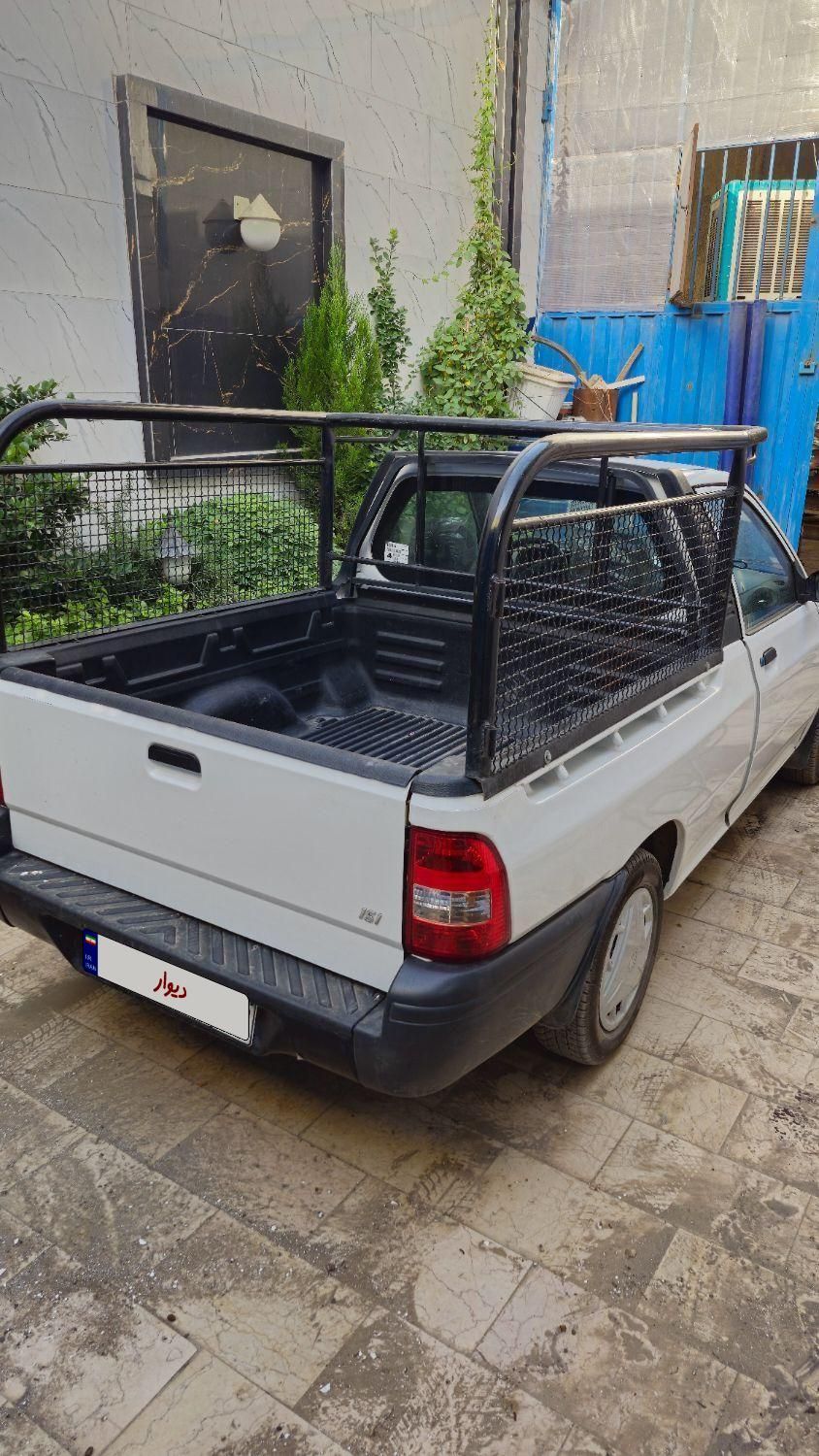 پراید 151 SE - 1403