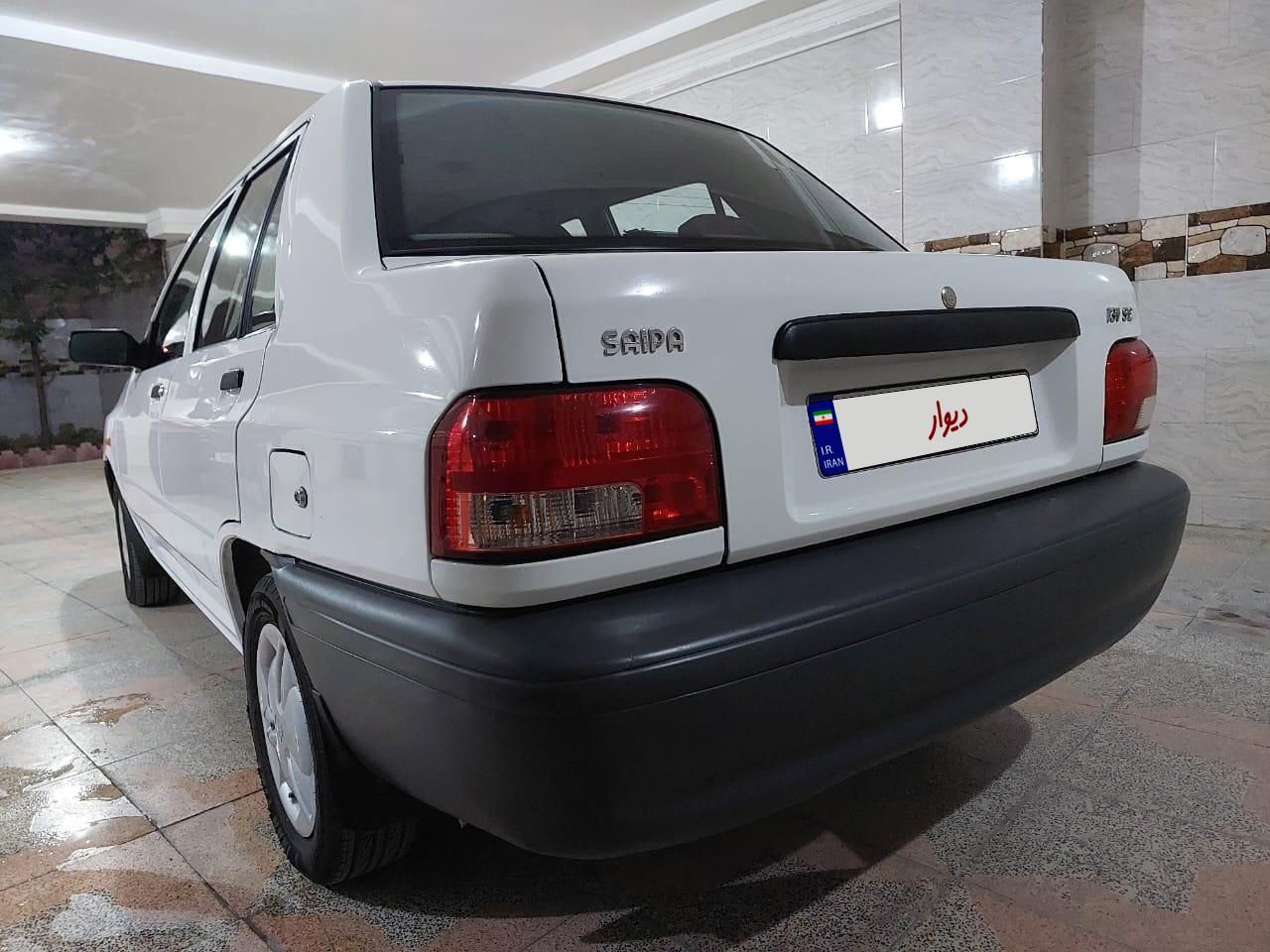 پراید 131 SE - 1399
