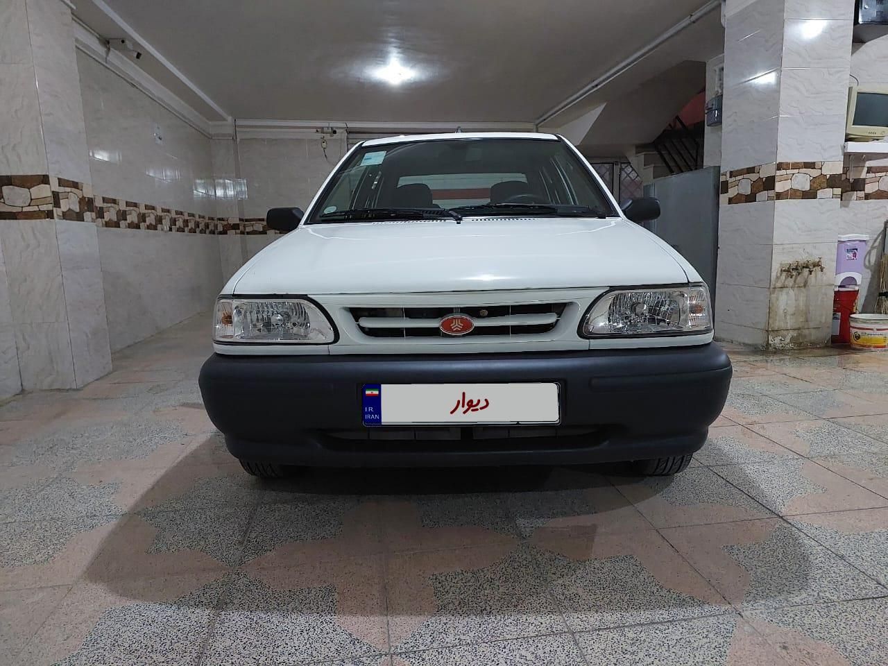 پراید 131 SE - 1399