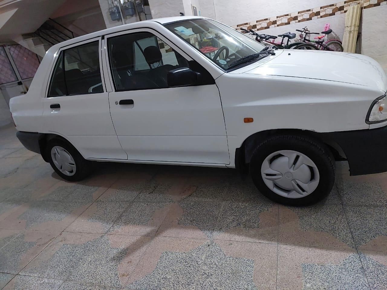 پراید 131 SE - 1399