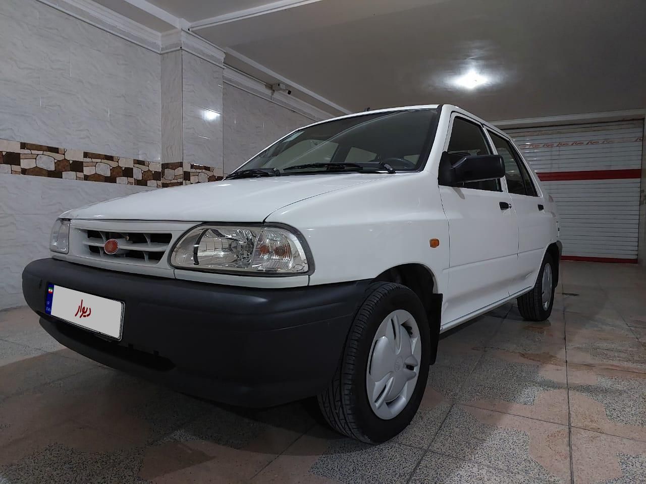 پراید 131 SE - 1399