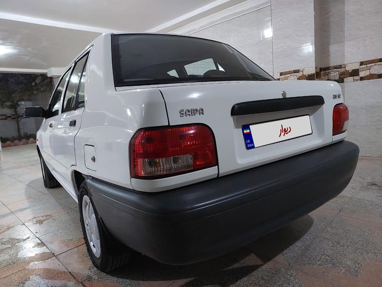 پراید 131 SE - 1399