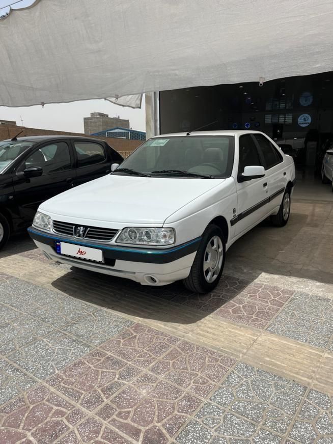 پژو 405 SLX بنزینی TU5 - 1399