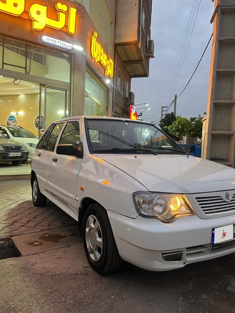 پراید 111 SE - 1392