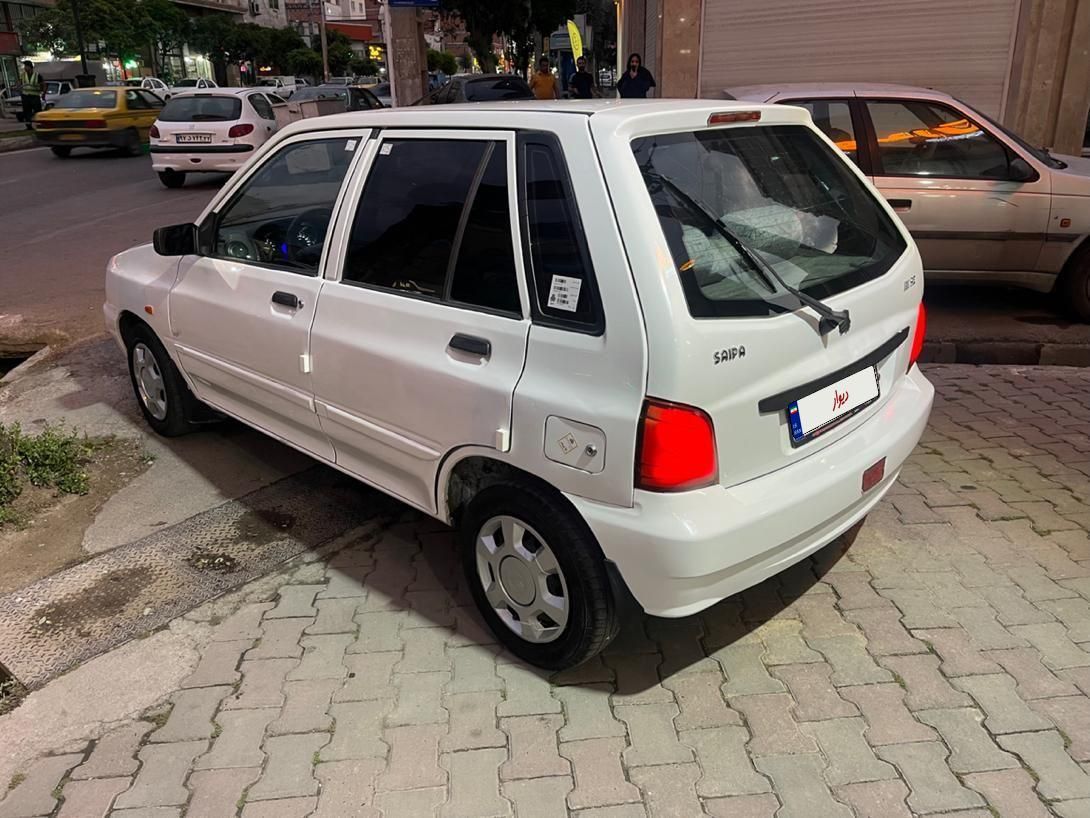 پراید 111 SE - 1392