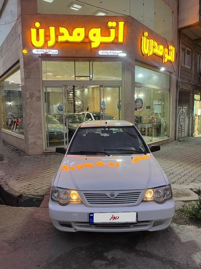 پراید 111 SE - 1392