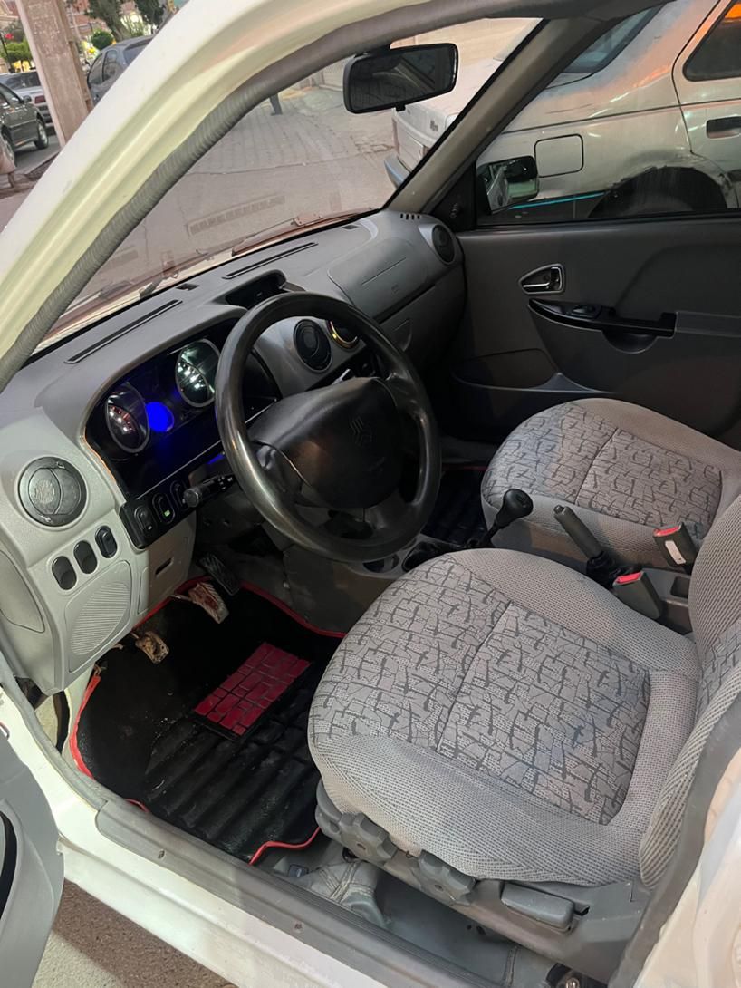 پراید 111 SE - 1392