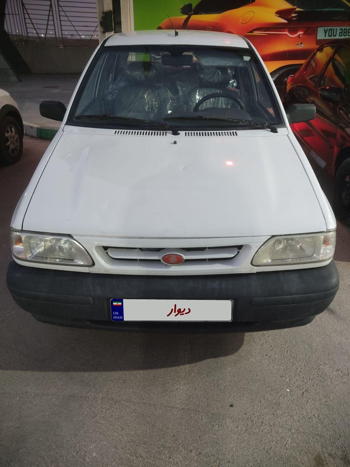 پراید 131 SE - 1397