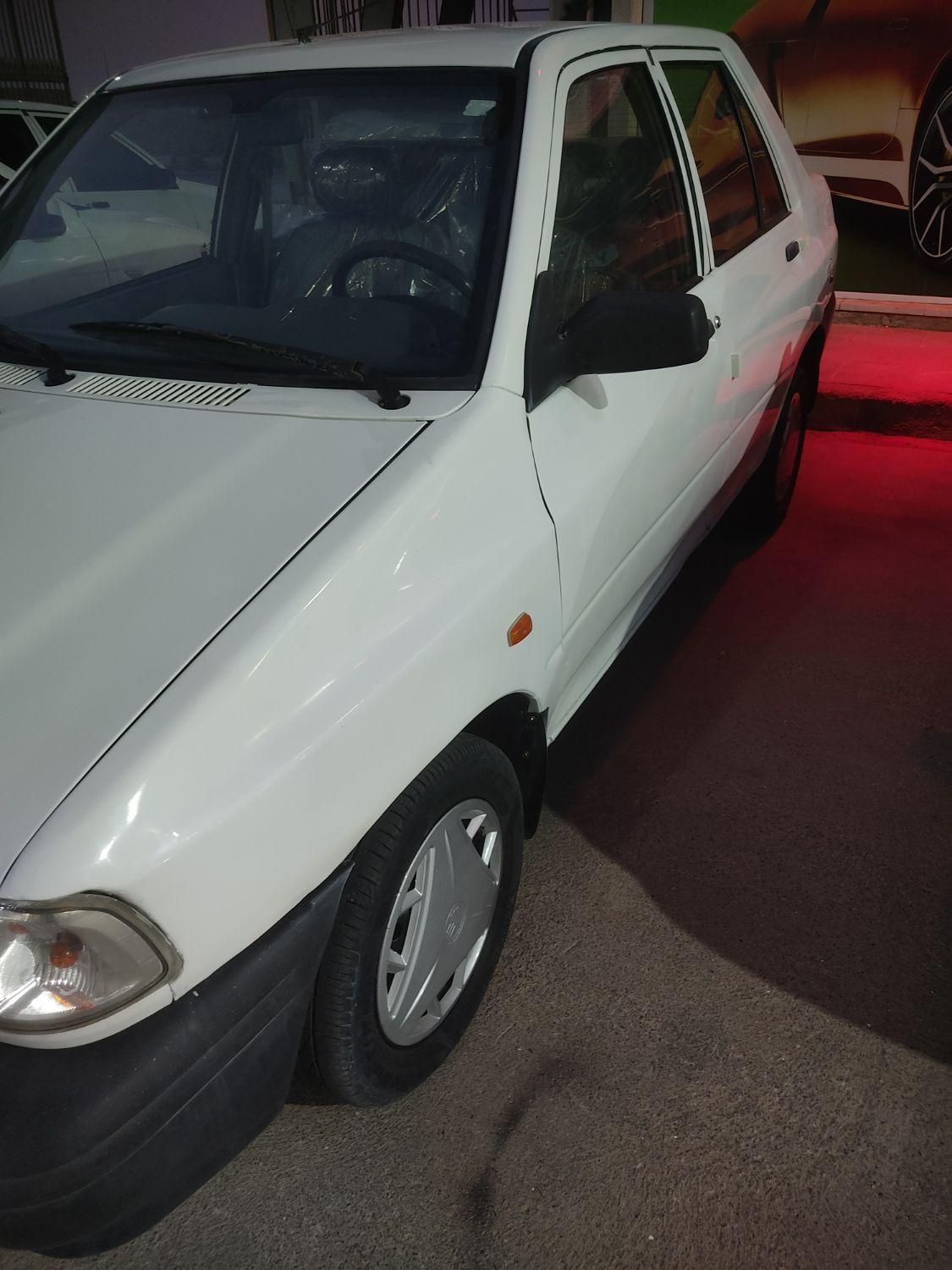 پراید 131 SE - 1397