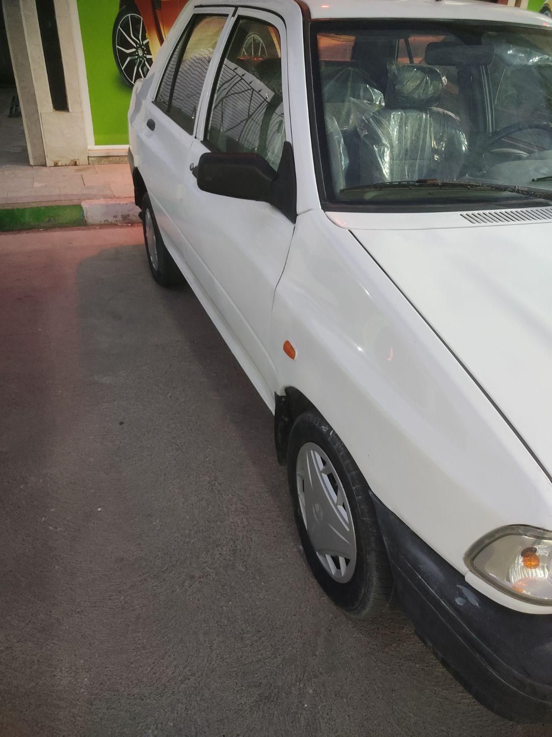پراید 131 SE - 1397