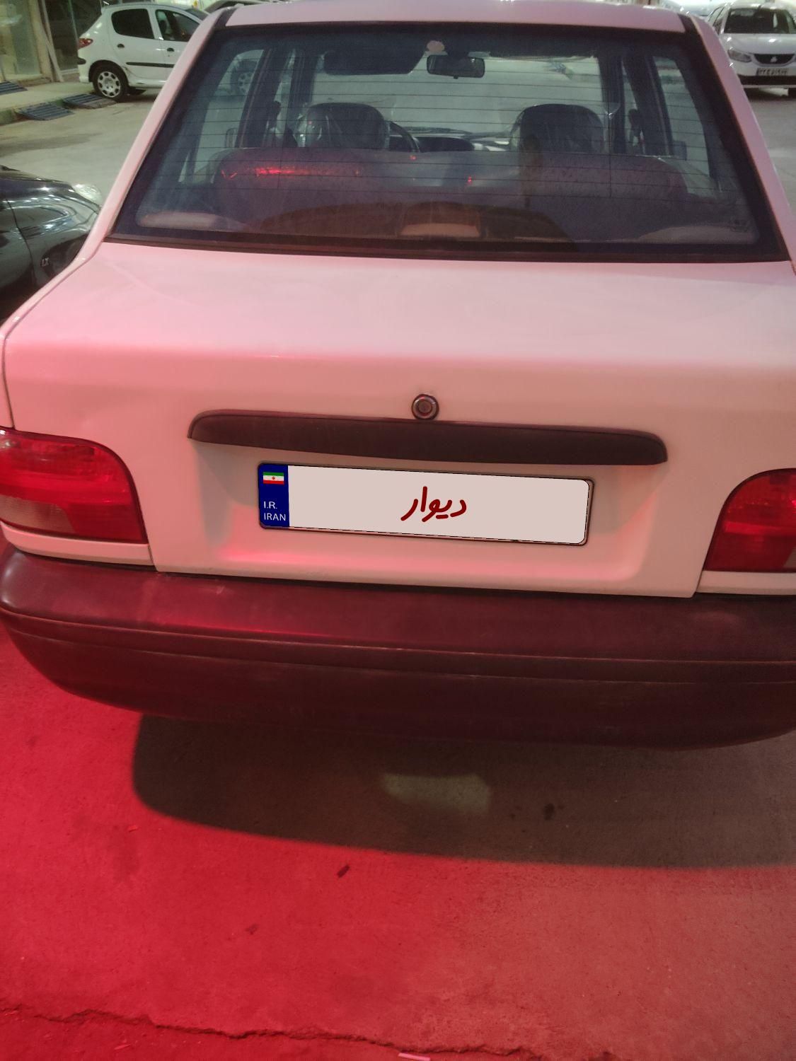 پراید 131 SE - 1397