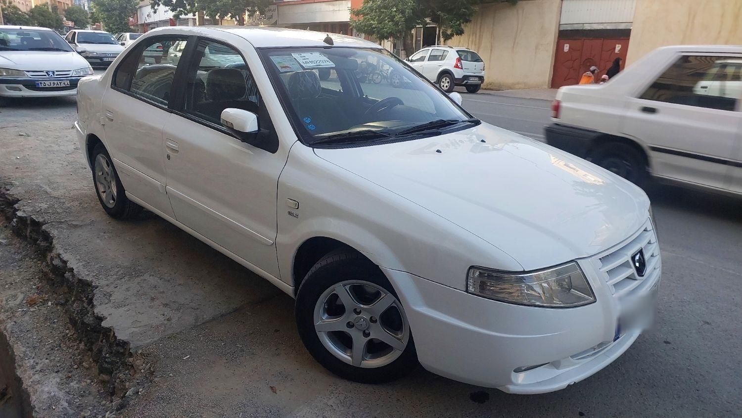 سمند سورن ELX - 1394
