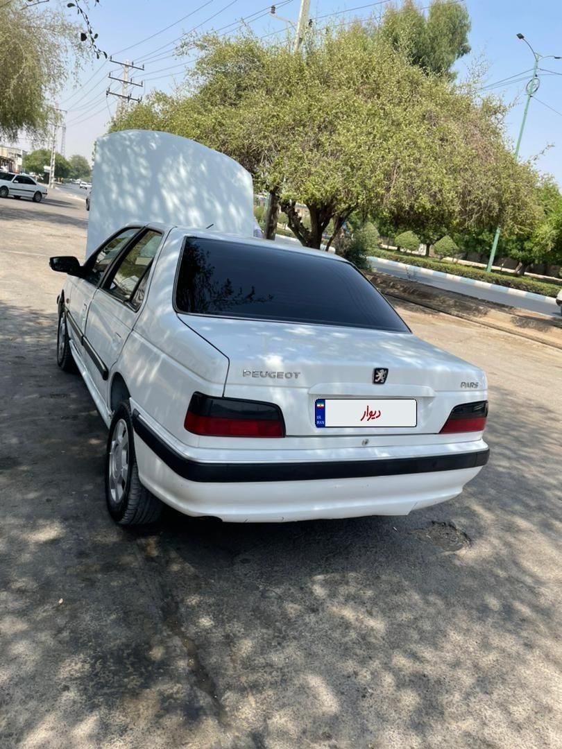 پژو پارس سال - 1395