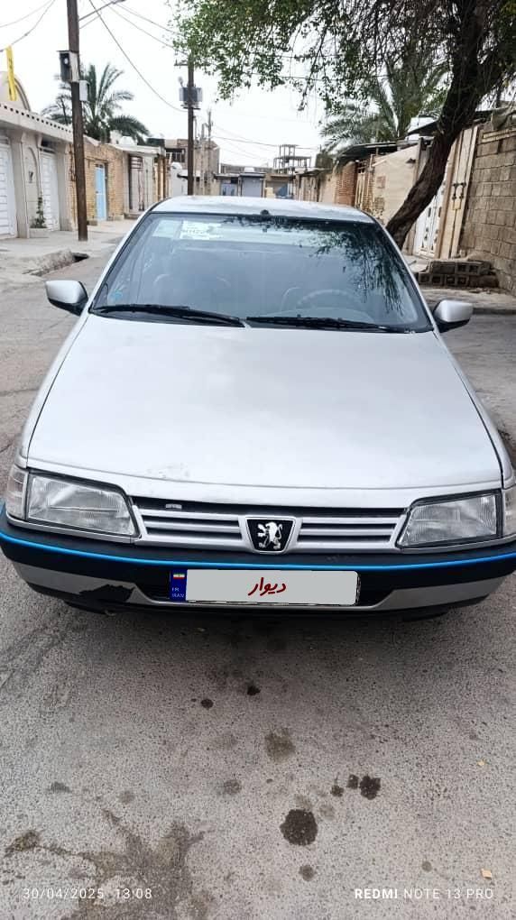 خودرو پژو، 405 آگهی ann_18298272
