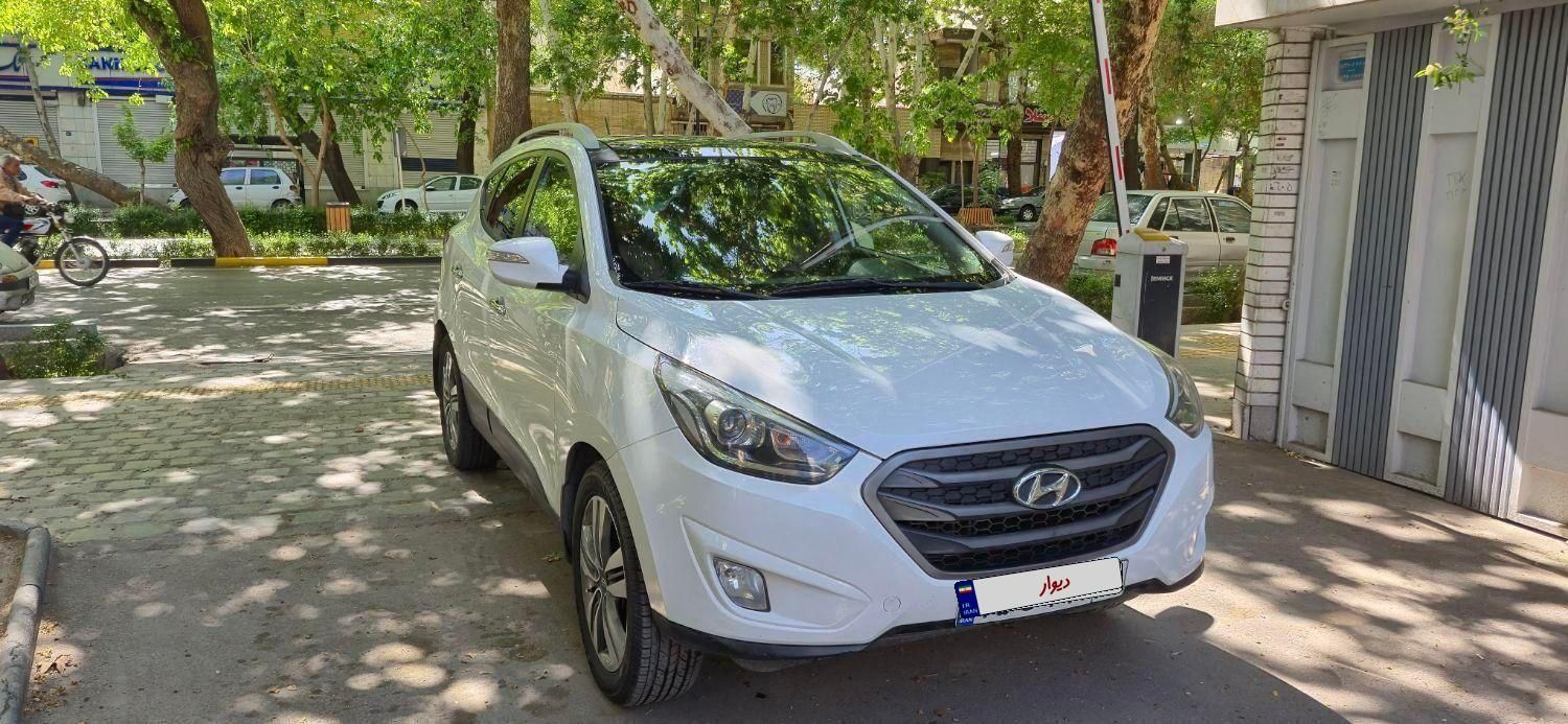 هیوندای توسان 2.4 لیتر - 2014