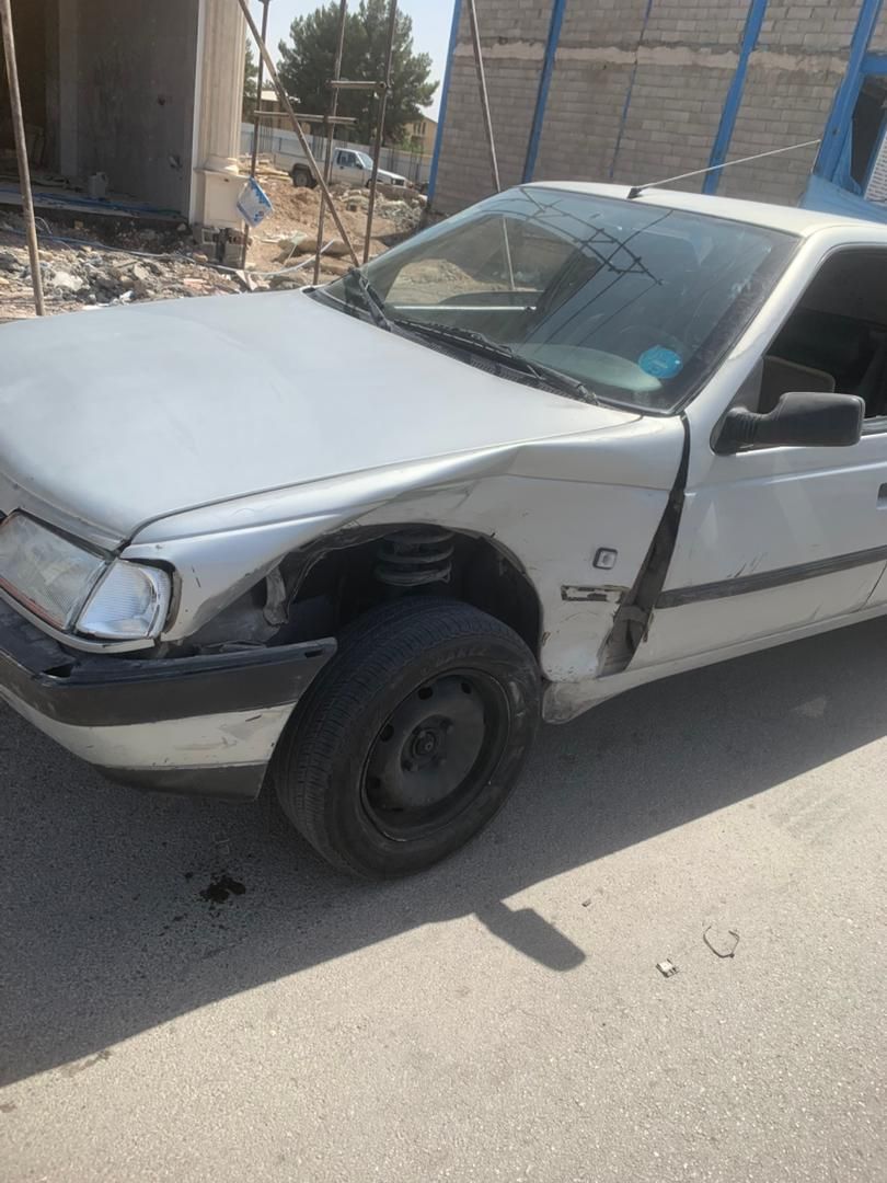 پژو 405 GLX - 1388
