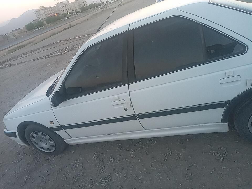 پژو پارس سال - 1393