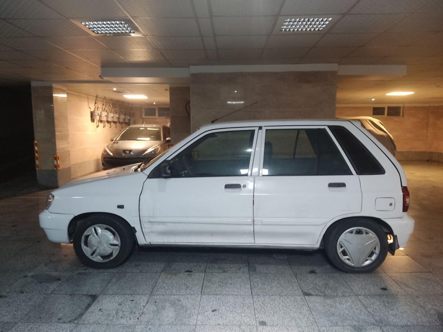 پراید 111 Ex - 1389