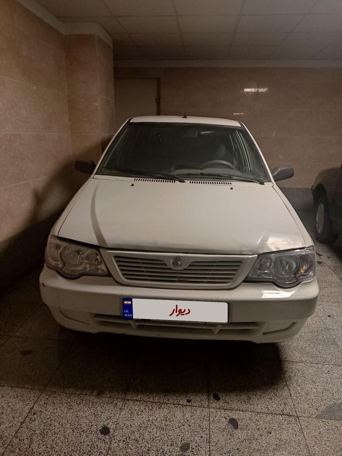 پراید 111 Ex - 1389