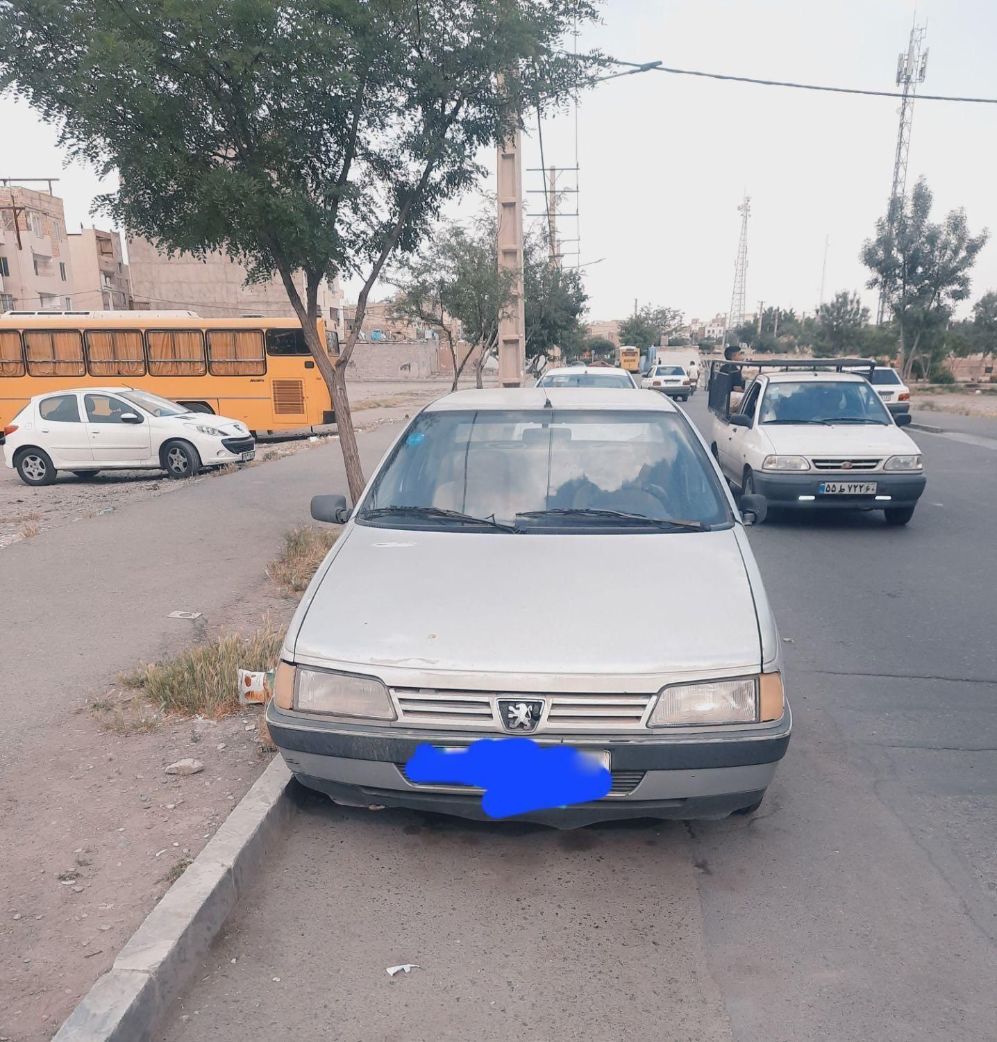 خودرو پژو، 405 آگهی ann_18298295