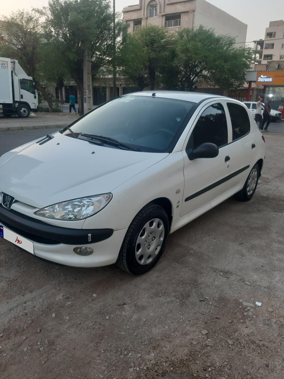 خودرو پژو، 206 آگهی ann_18298296
